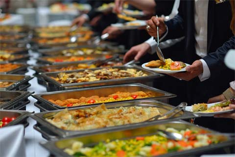 Corporate catering in Carlisle PA